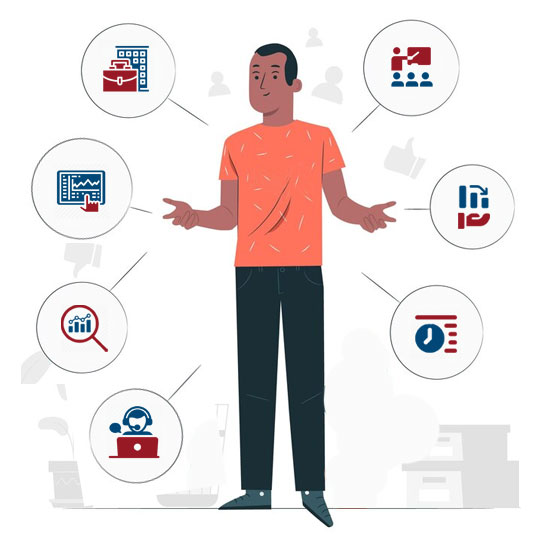 key features